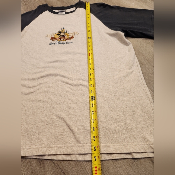 Vintage Walt Disney World Mickey Mouse 50 Years Crewneck T Shirt Mens Size XL - Picture 5 of 6